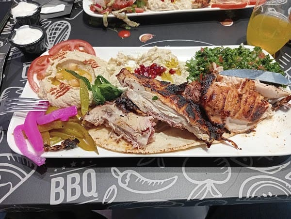 Restaurant Alnour food wavre à Wavre, Belgique