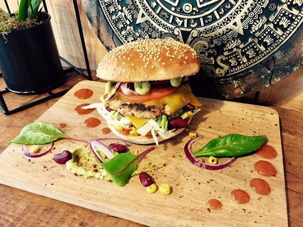 Restaurant Aloha beach burger à Mimizan, France