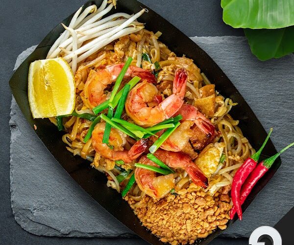 Restaurant Aloy Thai – Savigny sur Orge à Savigny-sur-Orge, France