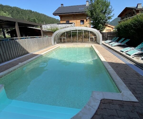 Restaurant Alpen Roc à Morzine, France