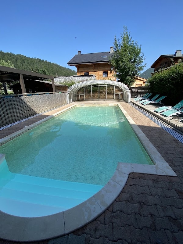 Restaurant Alpen Roc à Morzine, France