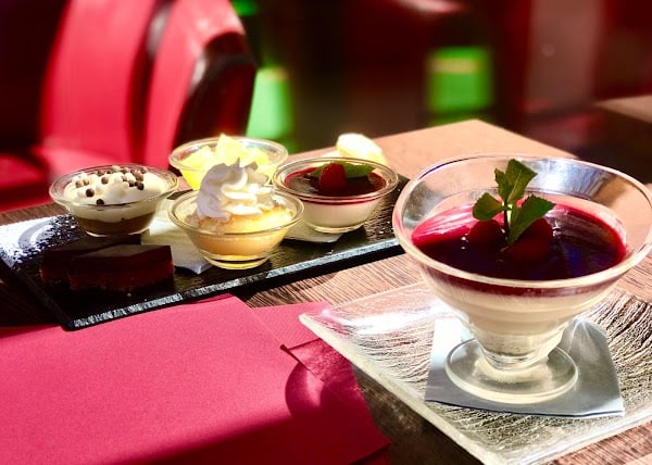 Restaurant Alpine Lounge à Morzine, France