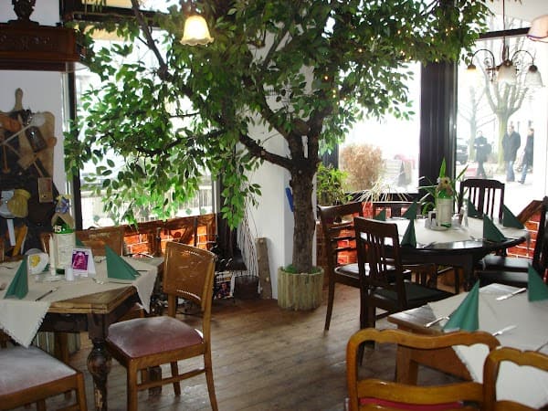 Restaurant Alt-Berliner Wirtshaus à Berlin, Allemagne