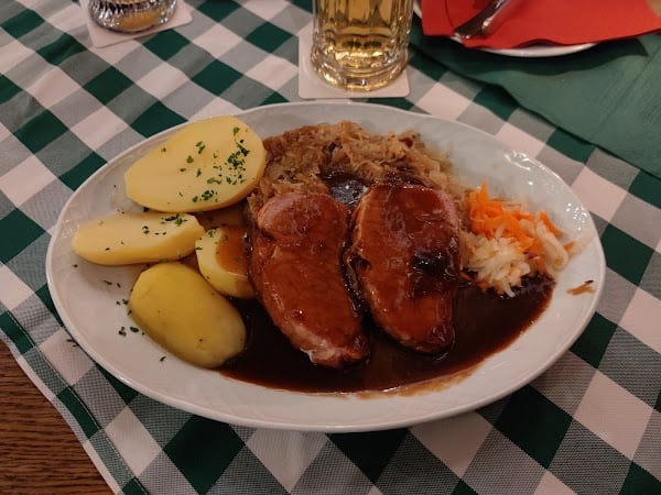 Restaurant Alt-Berliner Wirtshaus à Berlin, Allemagne