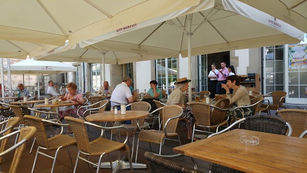 Restaurant Alte Kanzlei Stuttgart à Stuttgart, Allemagne