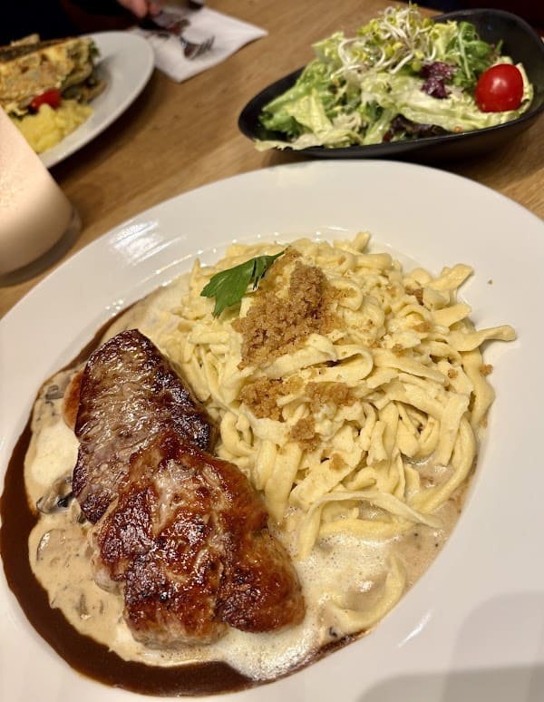 Restaurant Alte Kanzlei Stuttgart à Stuttgart, Allemagne