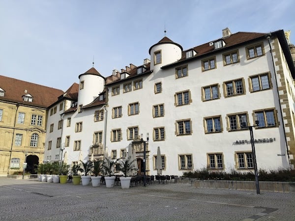Restaurant Alte Kanzlei Stuttgart à Stuttgart, Allemagne