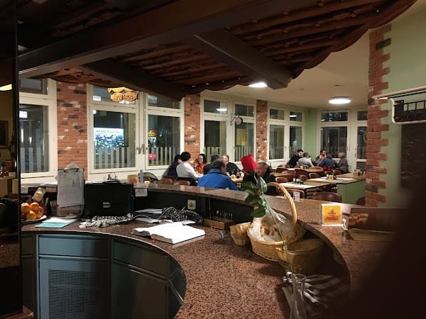 Restaurant Alte Post à Basel, Suisse