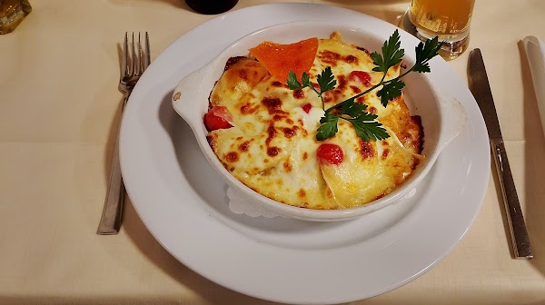 Restaurant Alte Post à Basel, Suisse