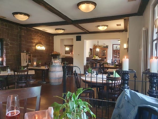 Restaurant Alter Bahnhof à Zweibrücken, Allemagne