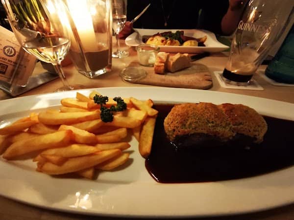 Restaurant Alter Bahnhof à Zweibrücken, Allemagne