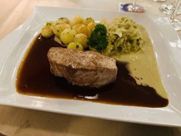 Restaurant Alter Bahnhof à Zweibrücken, Allemagne