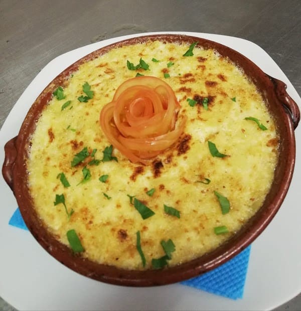 Restaurant Alto Minho à Lisboa, Portugal