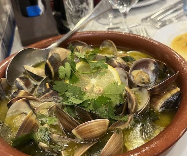 Restaurant Alto Minho à Lisboa, Portugal
