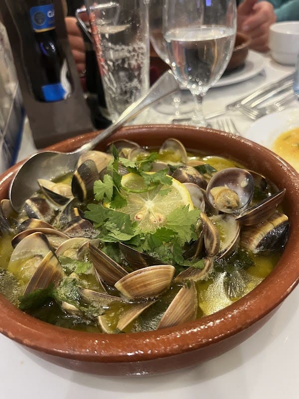 Restaurant Alto Minho à Lisboa, Portugal