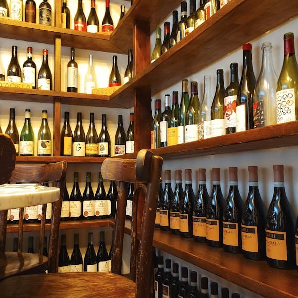 Restaurant Altro Maccheroni à Liège, Belgique