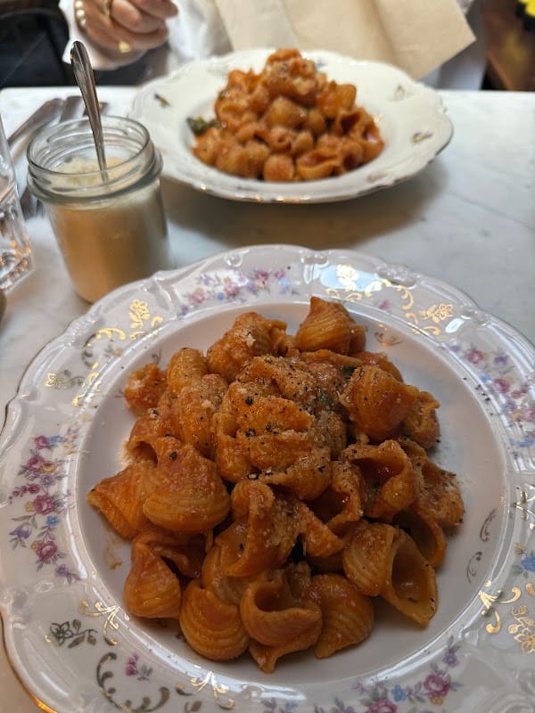 Restaurant Altro Maccheroni à Liège, Belgique