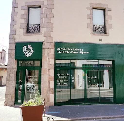 Altrovè – Restaurant et épicerie fine italienne à Les Herbiers, France