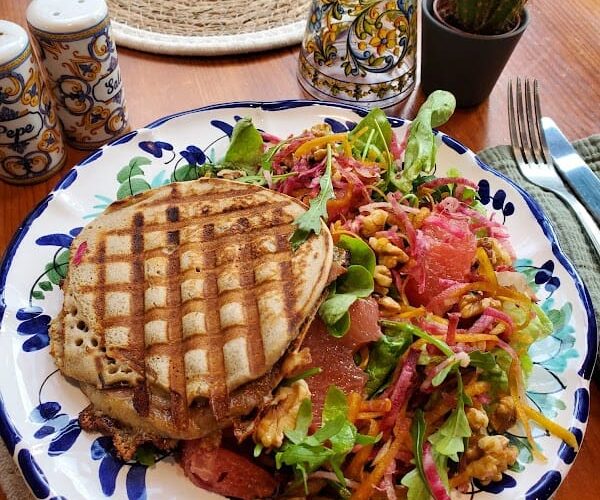 Altrovè – Restaurant et épicerie fine italienne à Les Herbiers, France