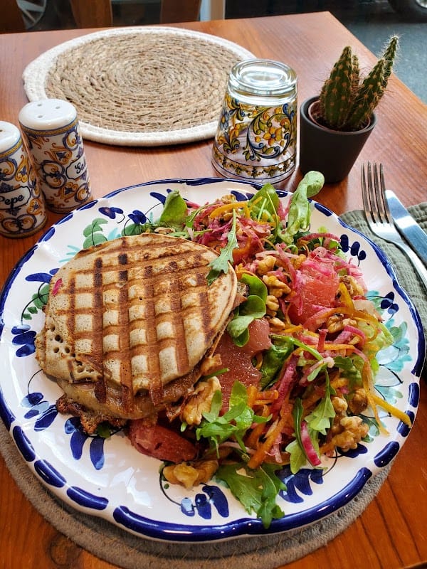 Altrovè – Restaurant et épicerie fine italienne à Les Herbiers, France