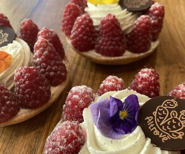 Altrovè – Restaurant et épicerie fine italienne à Les Herbiers, France