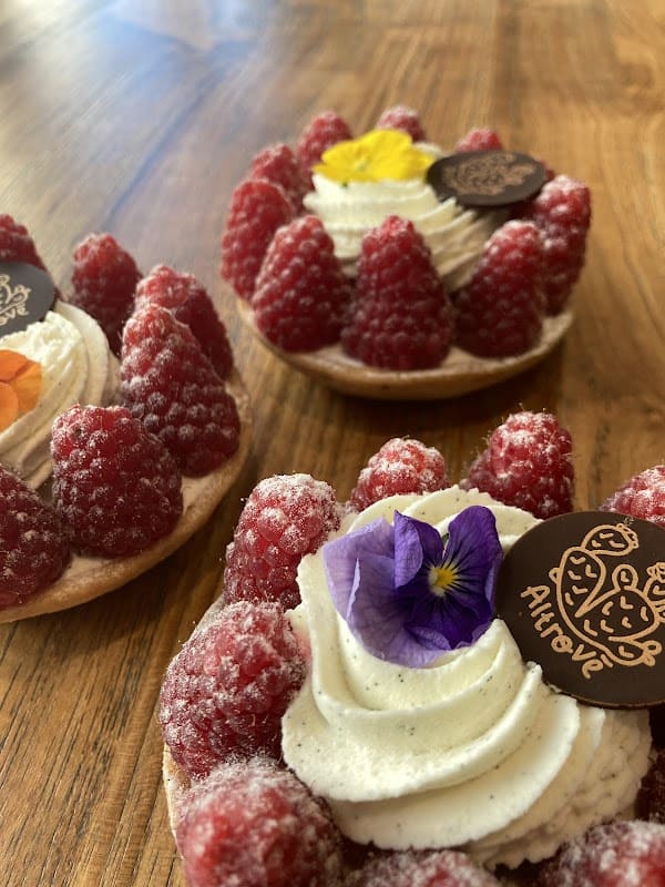 Altrovè – Restaurant et épicerie fine italienne à Les Herbiers, France