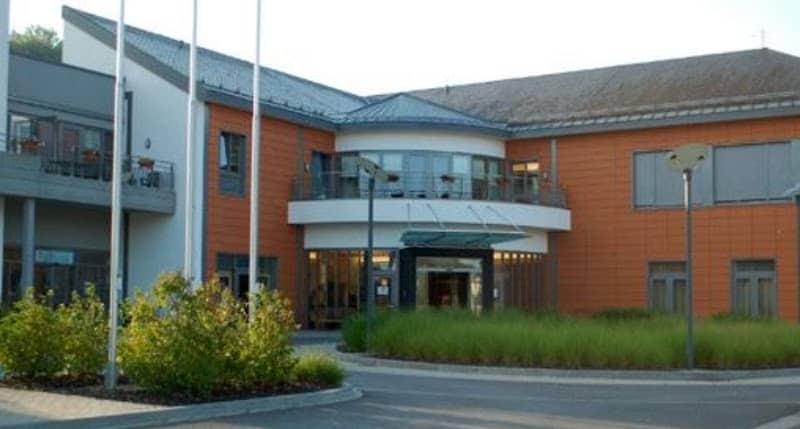 Restaurant AM KELLER pub in an old watermill à Ierpeldeng op der Sauer, Luxembourg