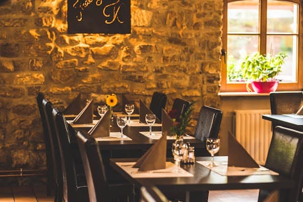 Restaurant Am Kraeltgen à Frisingen, Luxembourg
