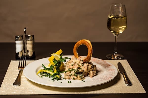 Restaurant Am Kraeltgen à Frisingen, Luxembourg