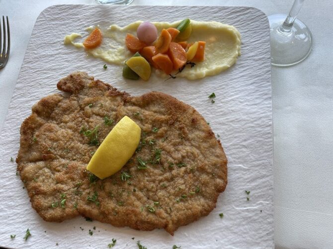 Restaurant Am Wéngert à Grevenmacher, Luxembourg