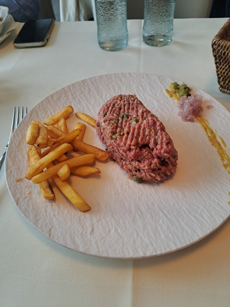 Restaurant Am Wéngert à Grevenmacher, Luxembourg