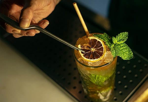 Amades Restaurant à Barcelone, Espagne