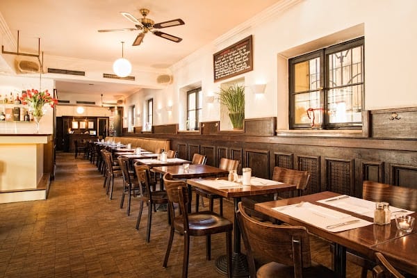 AMADEUS Restaurant & Bar à Stuttgart, Allemagne