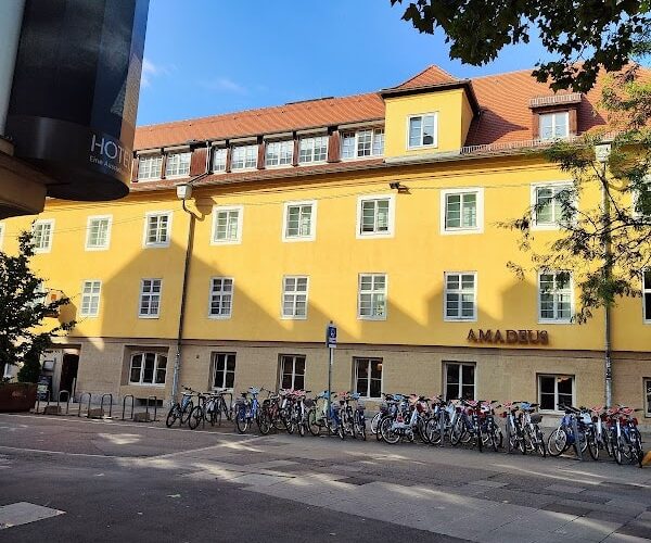 AMADEUS Restaurant & Bar à Stuttgart, Allemagne