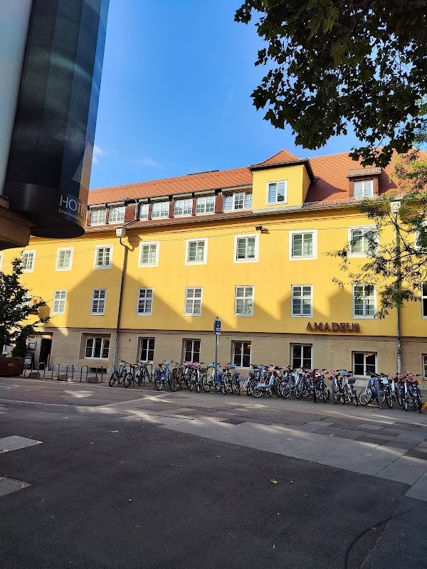 AMADEUS Restaurant & Bar à Stuttgart, Allemagne