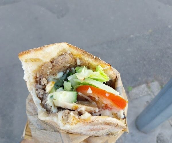 Restaurant AMALYNE – DU FAIT MAISON LIBANAIS à Lille, France