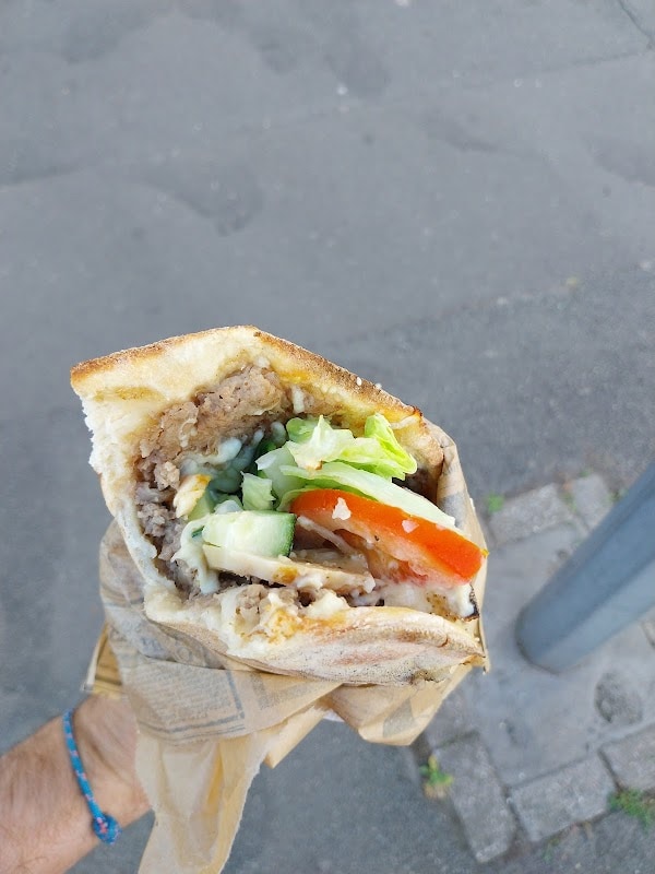 Restaurant AMALYNE – DU FAIT MAISON LIBANAIS à Lille, France