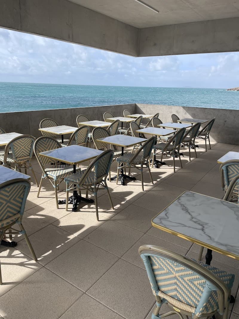 Restaurant Amar café à Sète, France