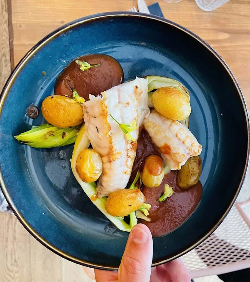 Restaurant Amar café à Sète, France