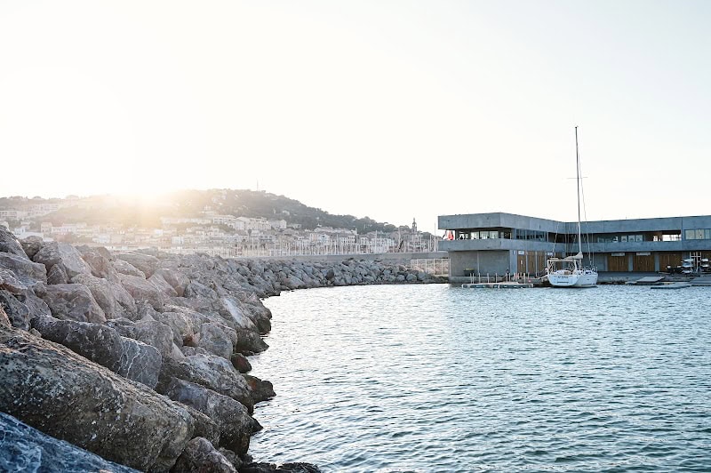 Restaurant Amar café à Sète, France
