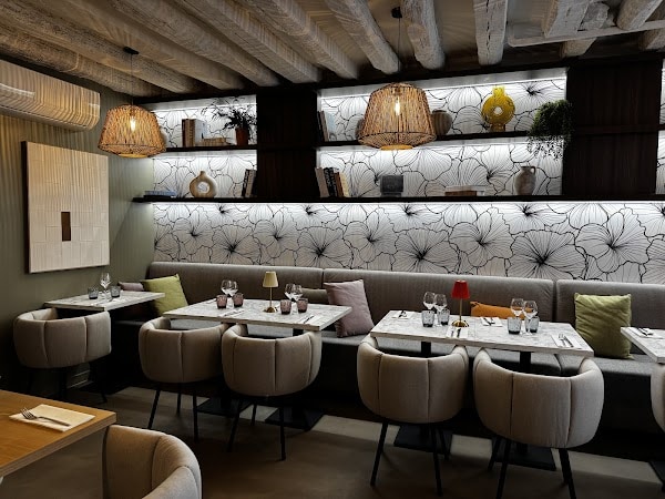 Restaurant Amarone à Bourg-la-Reine, France