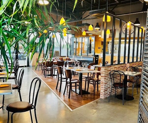 Restaurant AMBIANCE BISTROT à Les Herbiers, France