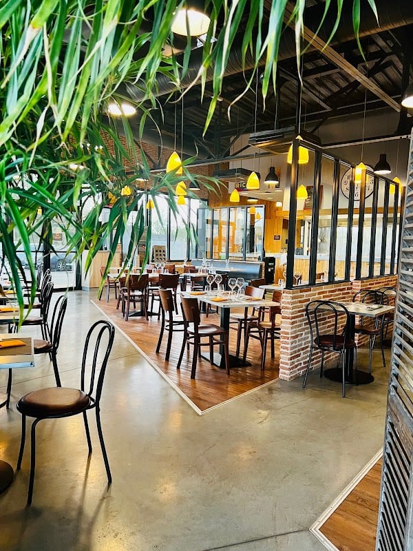 Restaurant AMBIANCE BISTROT à Les Herbiers, France