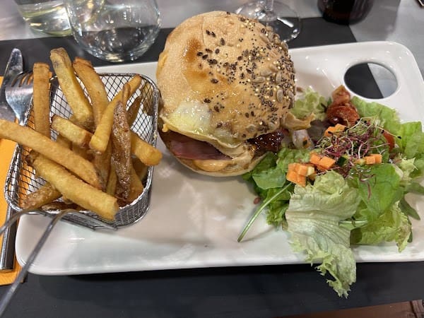 Restaurant AMBIANCE BISTROT à Les Herbiers, France
