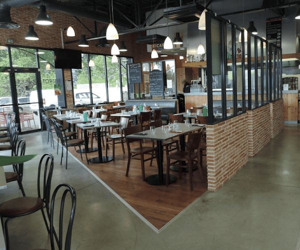 Restaurant AMBIANCE BISTROT à Les Herbiers, France