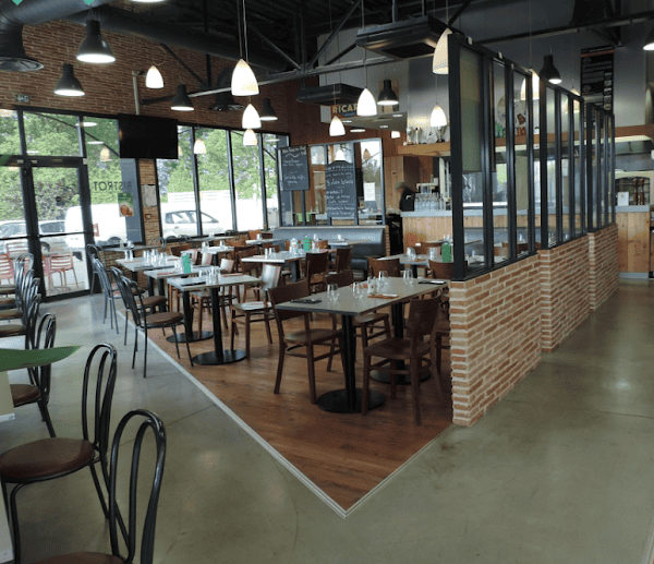 Restaurant AMBIANCE BISTROT à Les Herbiers, France