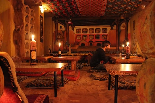 Restaurant Ambiente Africa à Stuttgart, Allemagne