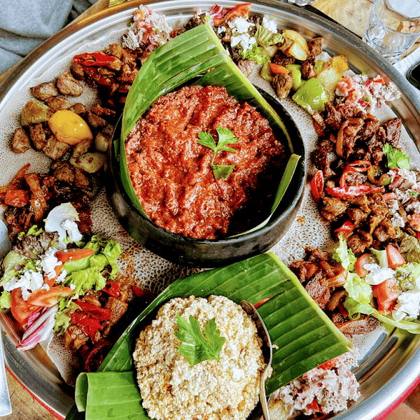 Restaurant Ambiente Africa à Stuttgart, Allemagne