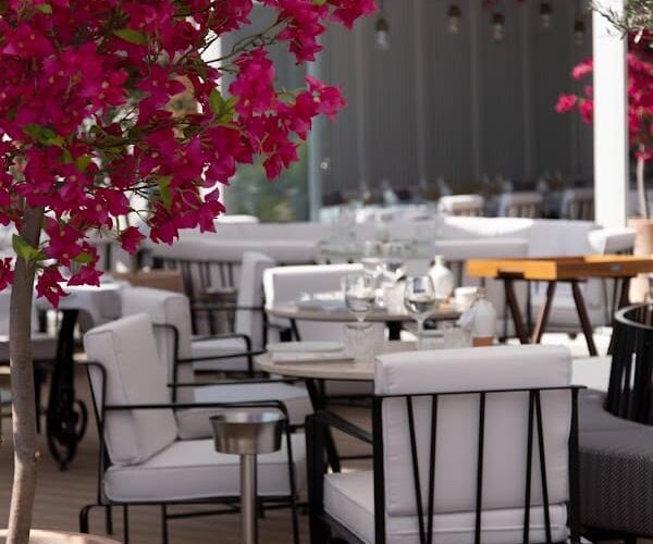 Restaurant Ambrosia à Beaulieu-sur-Mer, France