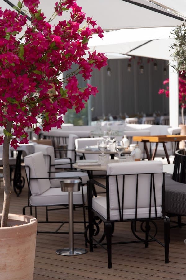 Restaurant Ambrosia à Beaulieu-sur-Mer, France